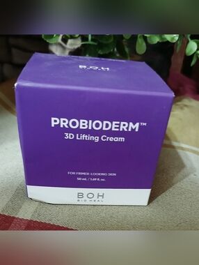 New Probioderm 3D Anti Aging Lifting Cream